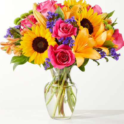 Joyful Bouquet –  Diana Flowers, Passaic NJ