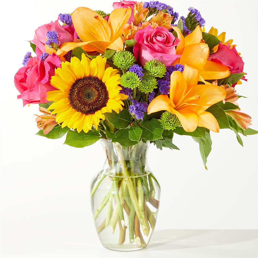 Joyful Bouquet –  Diana Flowers, Passaic NJ