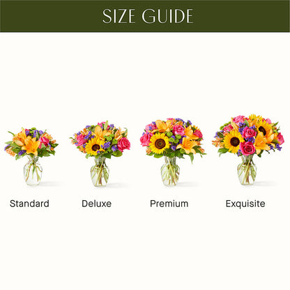 Joyful Bouquet –  Diana Flowers, Passaic NJ