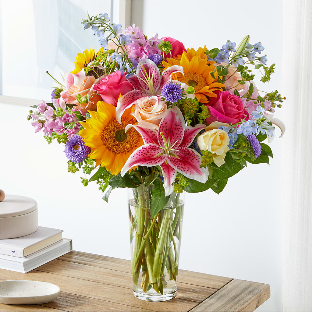 Dreamy Meadows Bouquet –  Diana Flowers, Passaic NJ