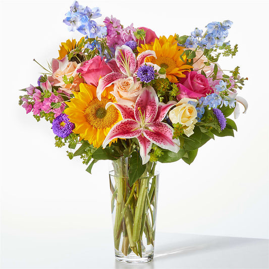 Dreamy Meadows Bouquet –  Diana Flowers, Passaic NJ