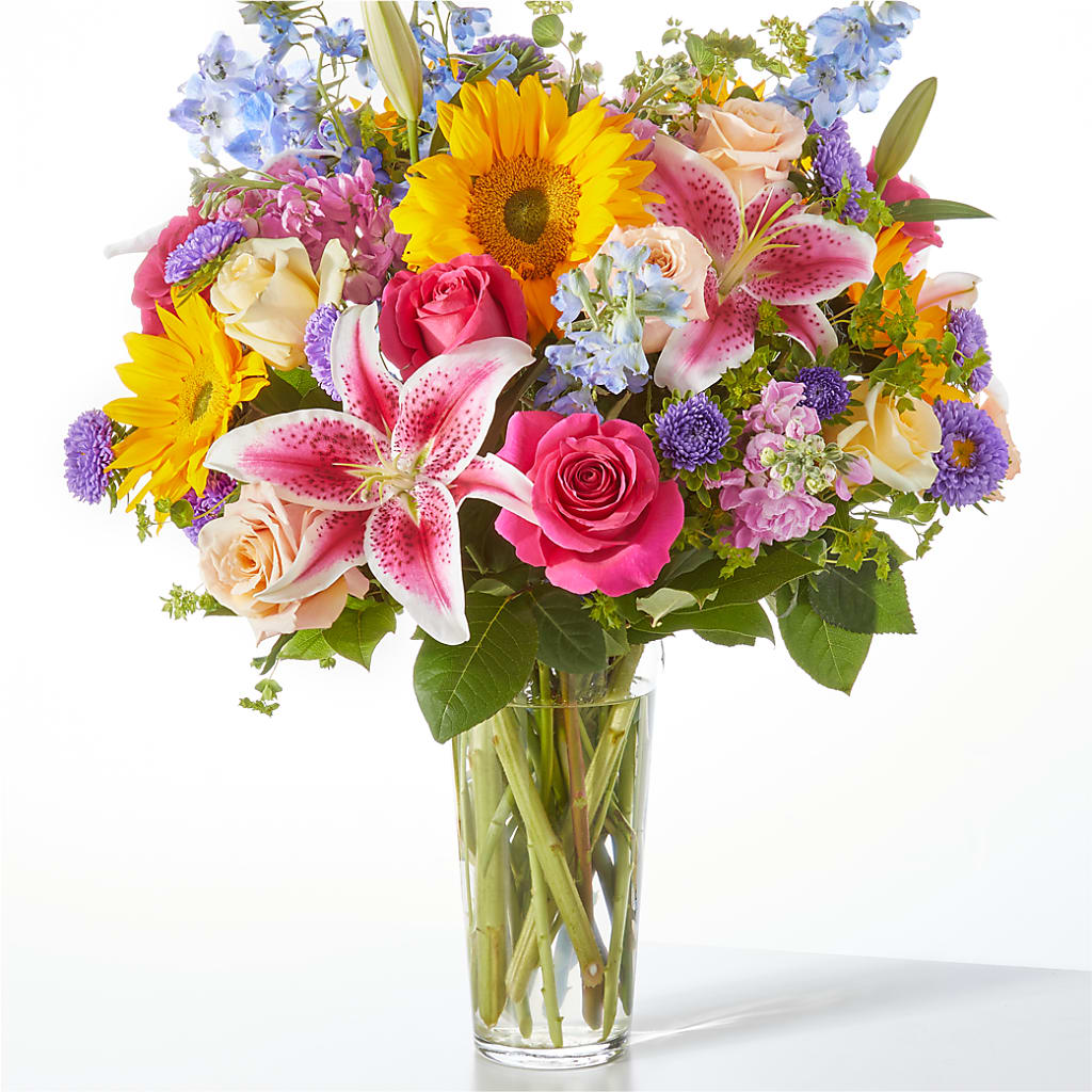 Dreamy Meadows Bouquet –  Diana Flowers, Passaic NJ