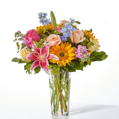 Dreamy Meadows Bouquet –  Diana Flowers, Passaic NJ