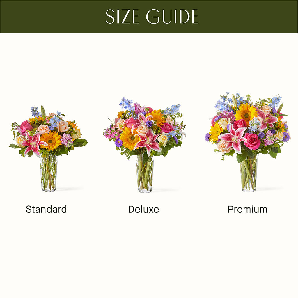 Dreamy Meadows Bouquet –  Diana Flowers, Passaic NJ