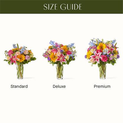 Dreamy Meadows Bouquet –  Diana Flowers, Passaic NJ