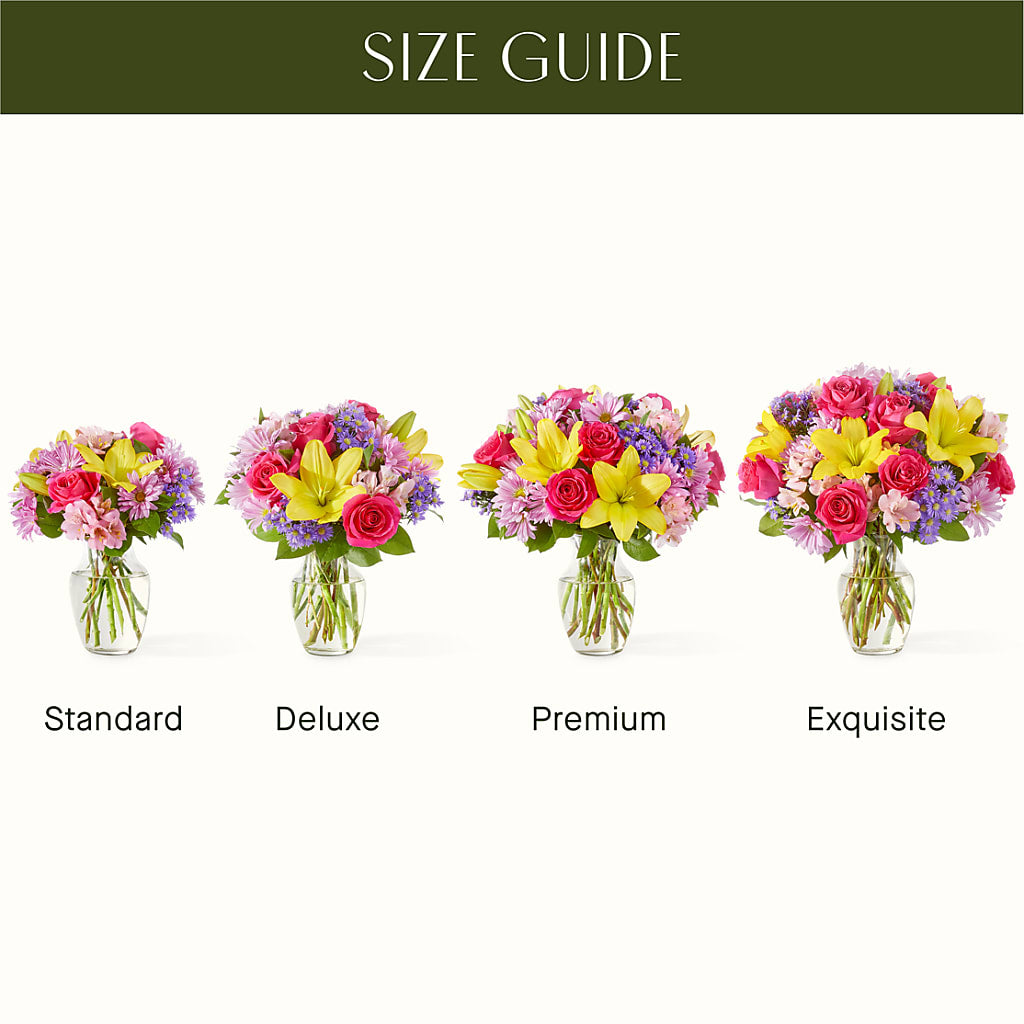 Sprinkles Bouquet –  Diana Flowers, Passaic NJ