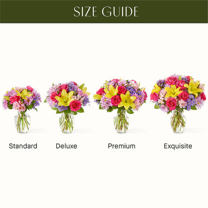 Sprinkles Bouquet –  Diana Flowers, Passaic NJ