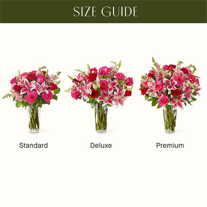 Always You Bouquet –  Diana Flowers, Passaic NJ