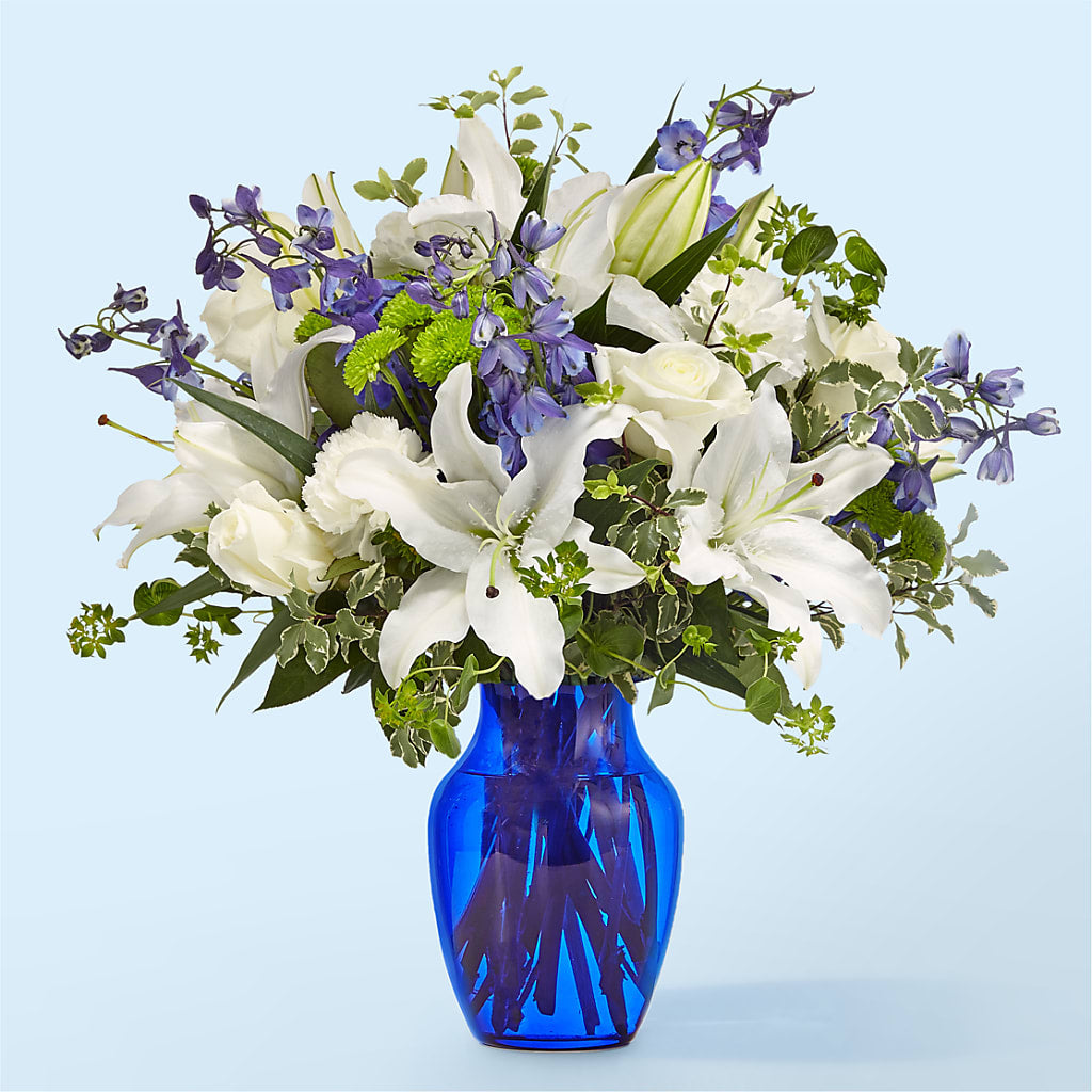 Santorini Bouquet –  Diana Flowers, Passaic NJ