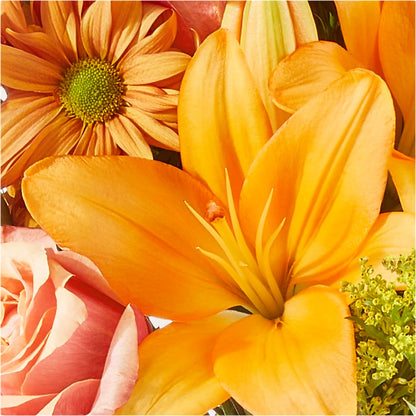 Harvest Hayride Bouquet –  Diana Flowers, Passaic NJ