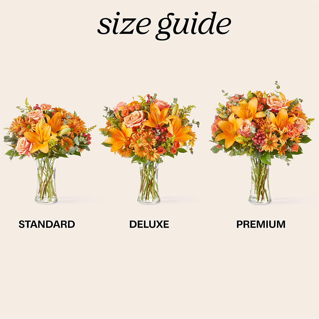 Harvest Hayride Bouquet –  Diana Flowers, Passaic NJ
