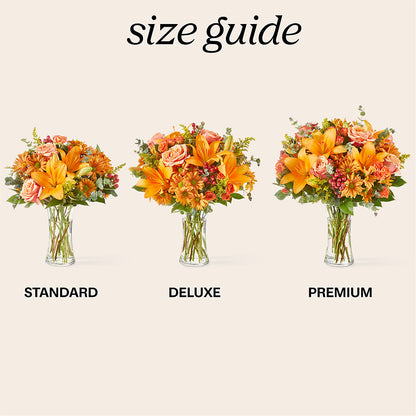 Harvest Hayride Bouquet –  Diana Flowers, Passaic NJ