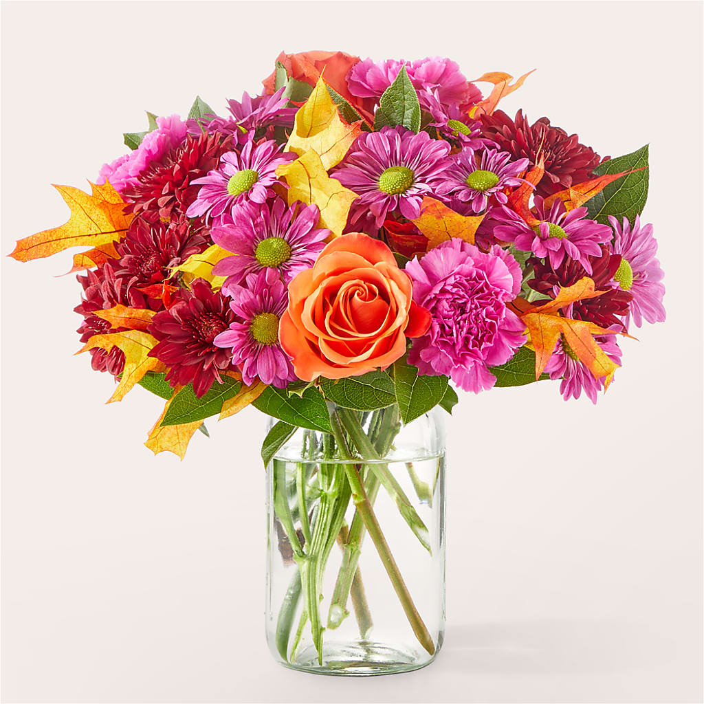Mum's the Word Bouquet –  Diana Flowers, Passaic NJ