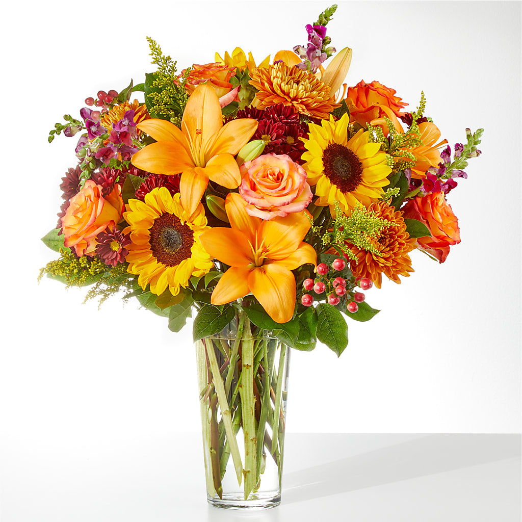 Seasons Change Bouquet –  Diana Flowers, Passaic NJ
