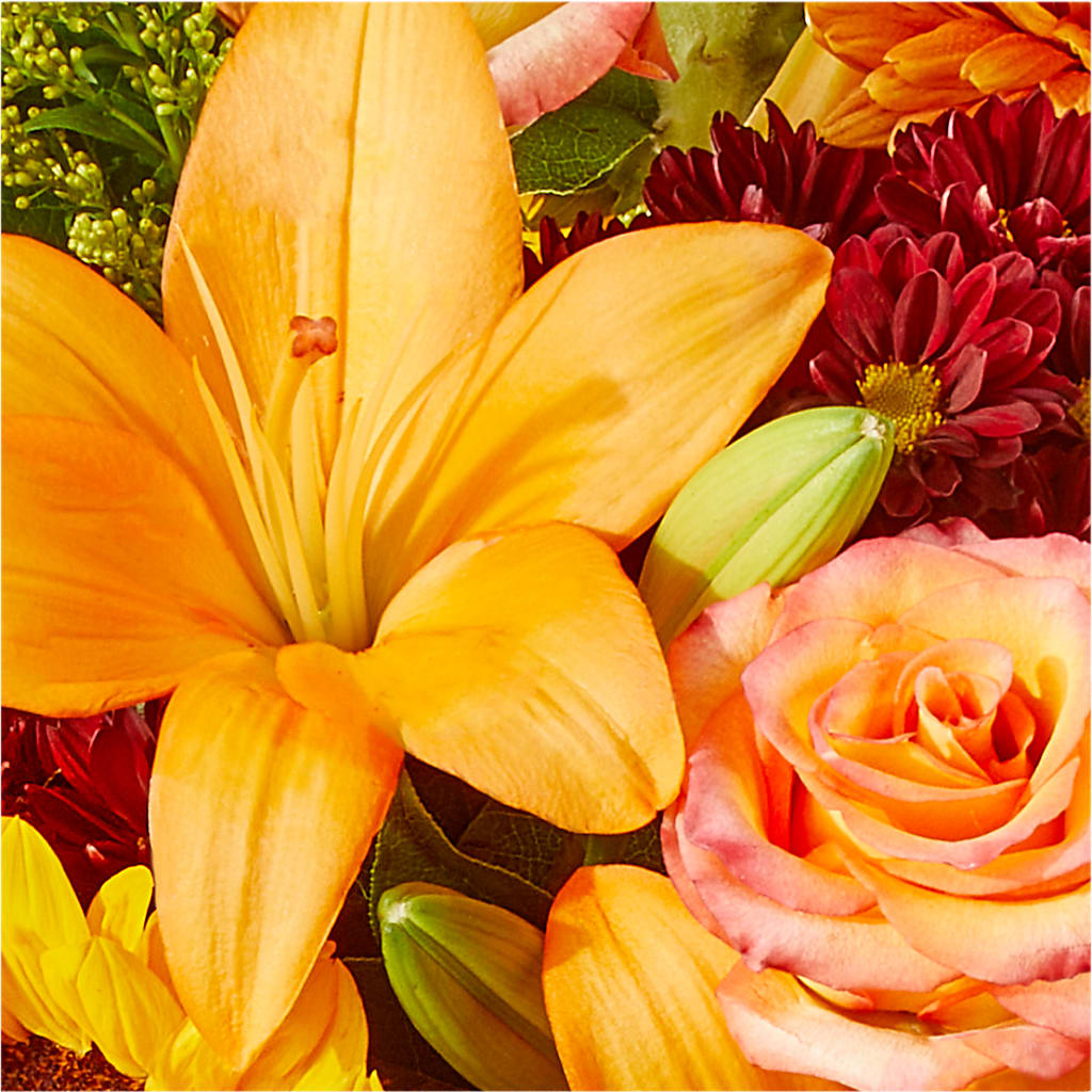 Seasons Change Bouquet –  Diana Flowers, Passaic NJ
