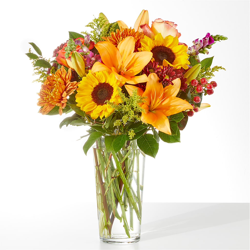Seasons Change Bouquet –  Diana Flowers, Passaic NJ