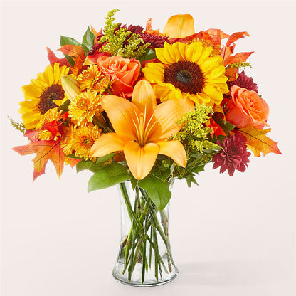 Sunny Side Bouquet –  Diana Flowers, Passaic NJ