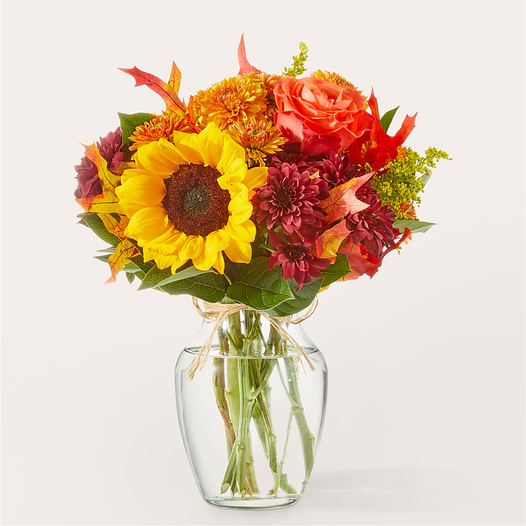 Sunny Side Bouquet –  Diana Flowers, Passaic NJ