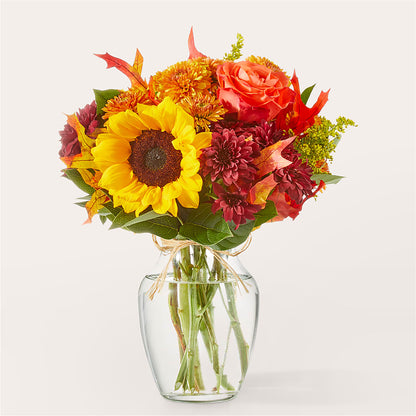 Sunny Side Bouquet –  Diana Flowers, Passaic NJ