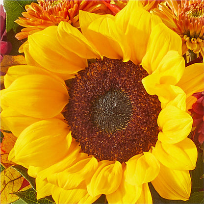 Sunny Side Bouquet –  Diana Flowers, Passaic NJ