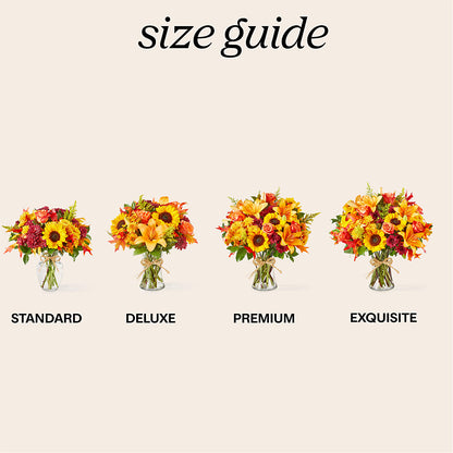 Sunny Side Bouquet –  Diana Flowers, Passaic NJ