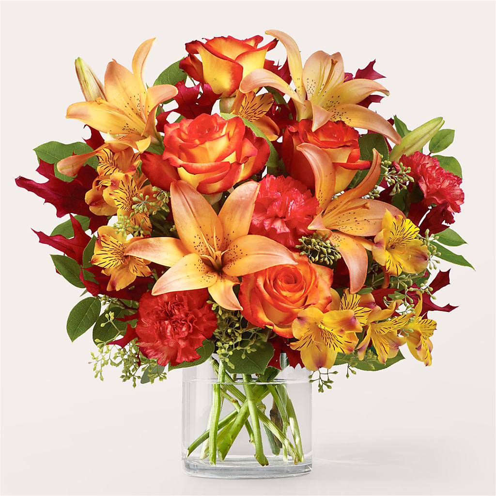 Pecan Pie Bouquet –  Diana Flowers, Passaic NJ