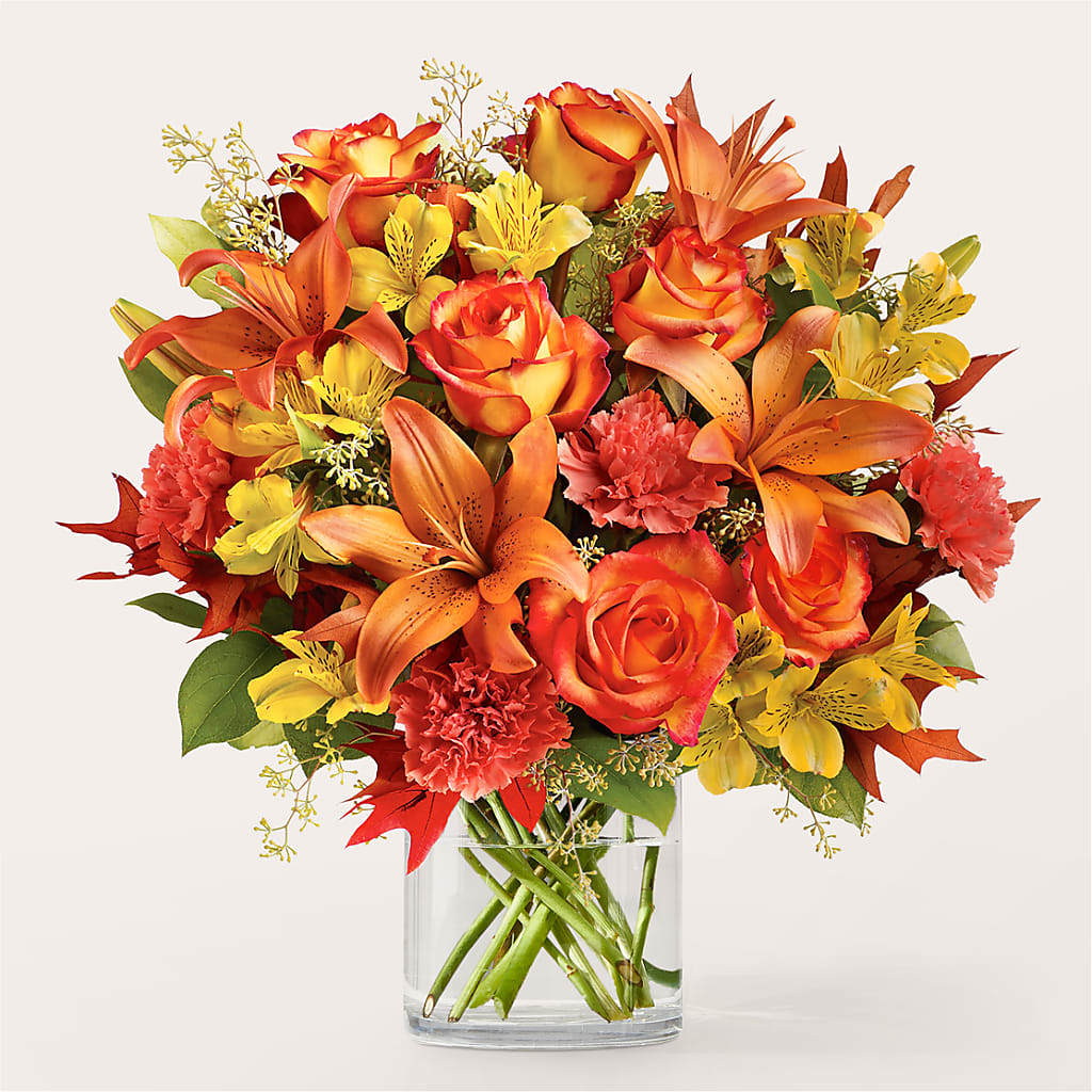 Pecan Pie Bouquet –  Diana Flowers, Passaic NJ