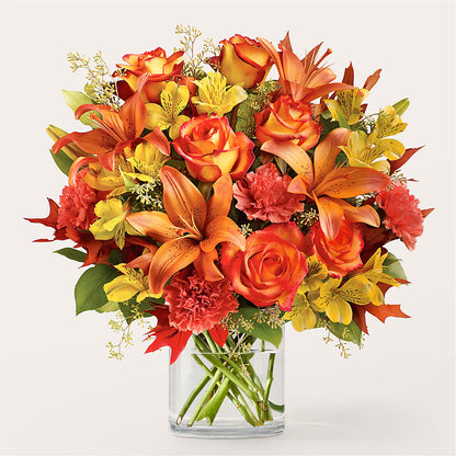 Pecan Pie Bouquet –  Diana Flowers, Passaic NJ