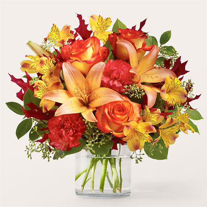 Pecan Pie Bouquet –  Diana Flowers, Passaic NJ