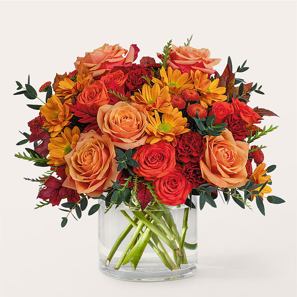 Sweet as Cinnamon Bouquet –  Diana Flowers, Passaic NJ