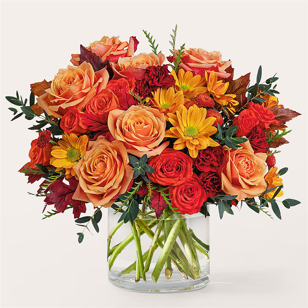 Sweet as Cinnamon Bouquet –  Diana Flowers, Passaic NJ