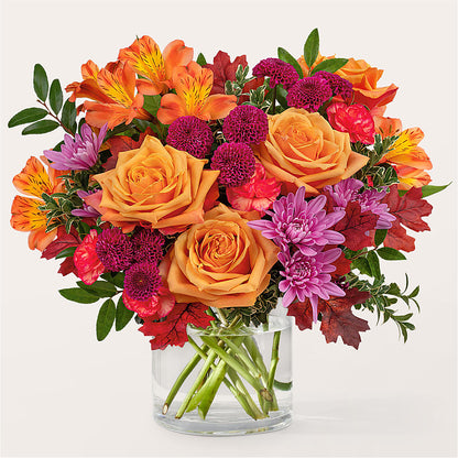 Terracotta Treasures Bouquet –  Diana Flowers, Passaic NJ