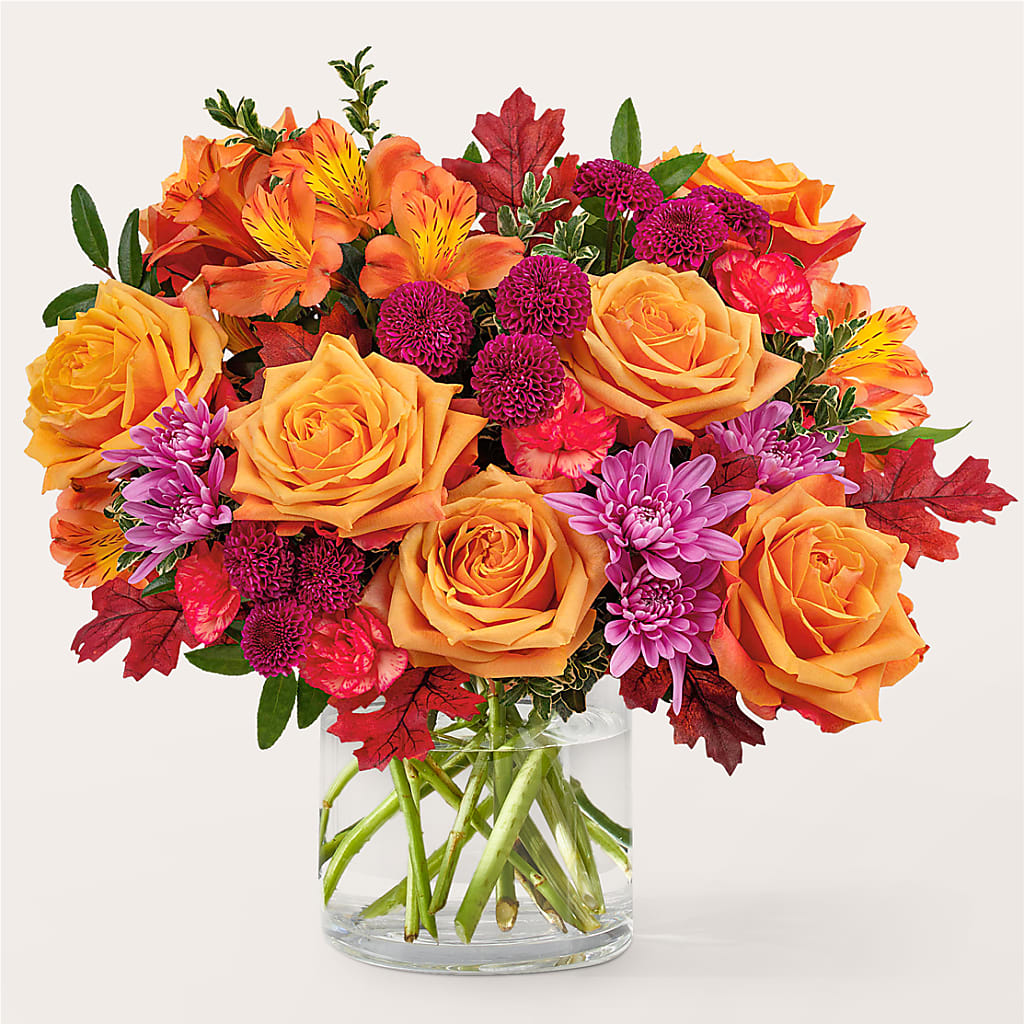 Terracotta Treasures Bouquet –  Diana Flowers, Passaic NJ