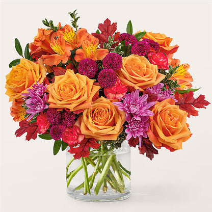 Terracotta Treasures Bouquet –  Diana Flowers, Passaic NJ