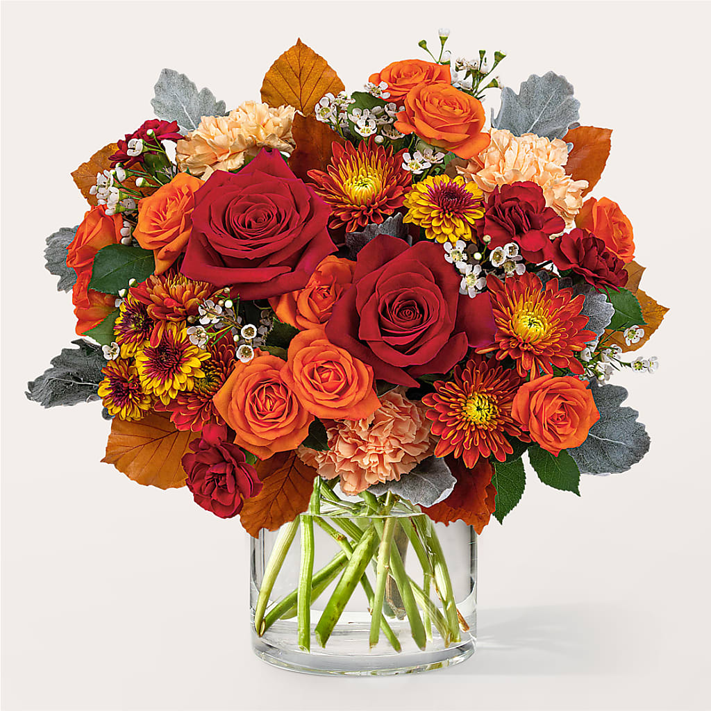 Merlot Bouquet –  Diana Flowers, Passaic NJ