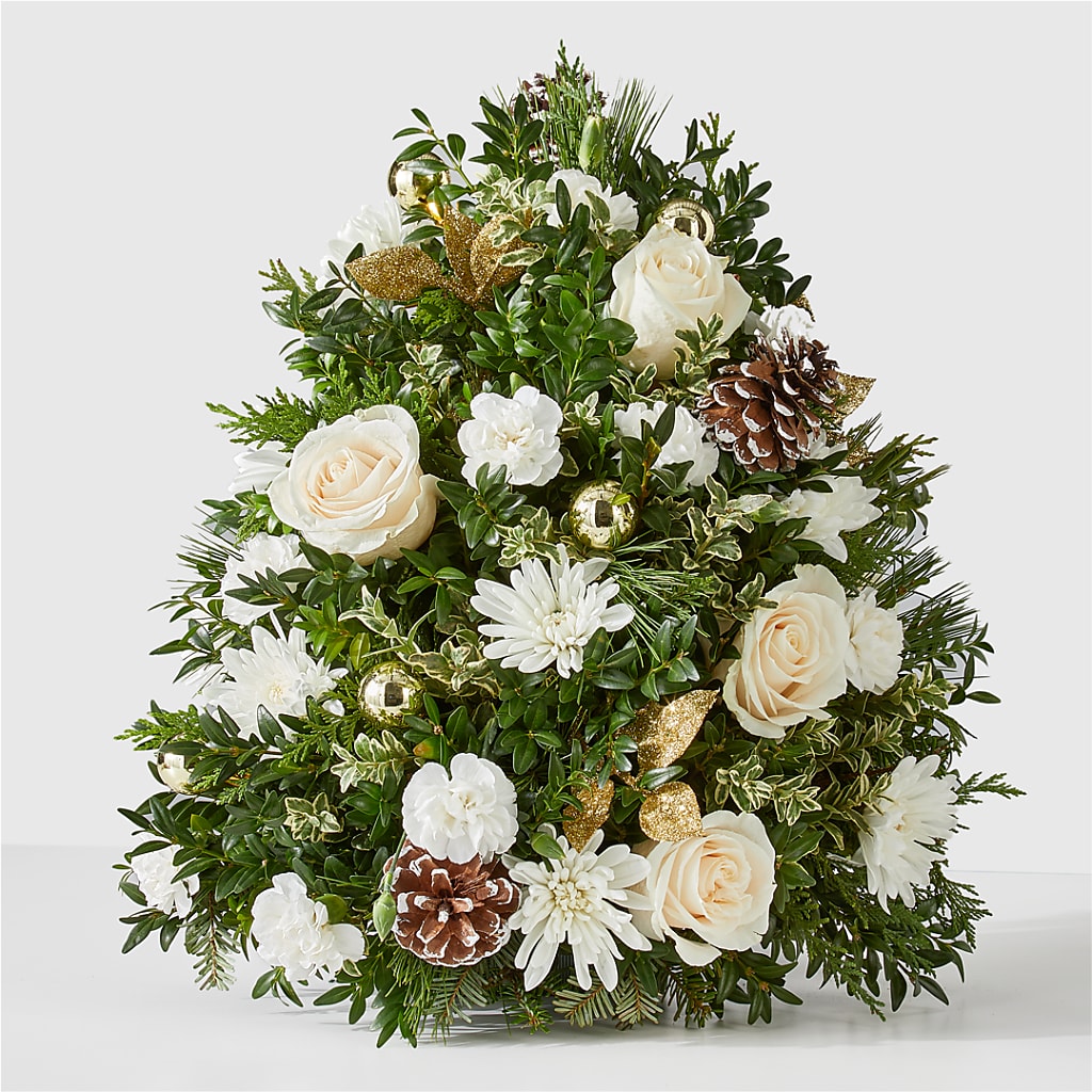 Snowed In Tree –  Diana Flowers, Passaic NJ