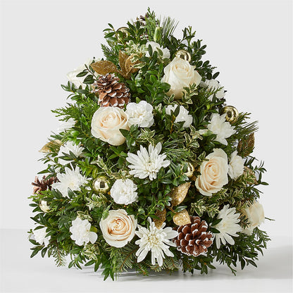 Snowed In Tree –  Diana Flowers, Passaic NJ