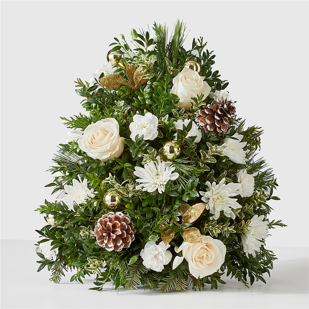Snowed In Tree –  Diana Flowers, Passaic NJ