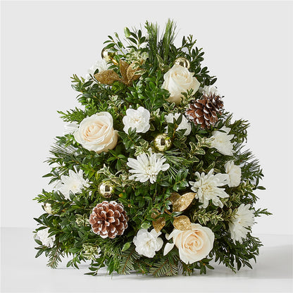 Snowed In Tree –  Diana Flowers, Passaic NJ