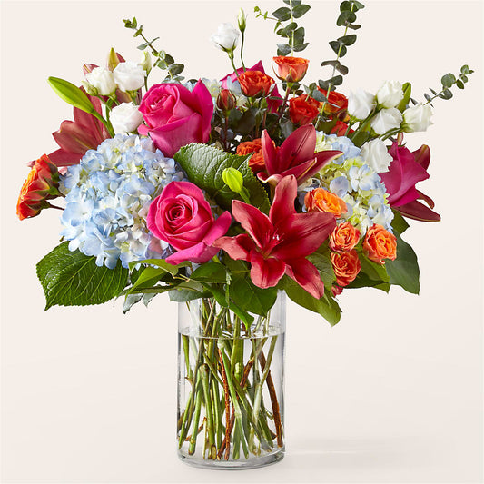 Awestruck Luxury Bouquet –  Diana Flowers, Passaic NJ