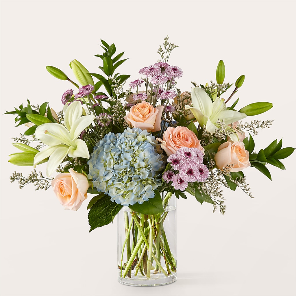 Slow Mornings Bouquet –  Diana Flowers, Passaic NJ