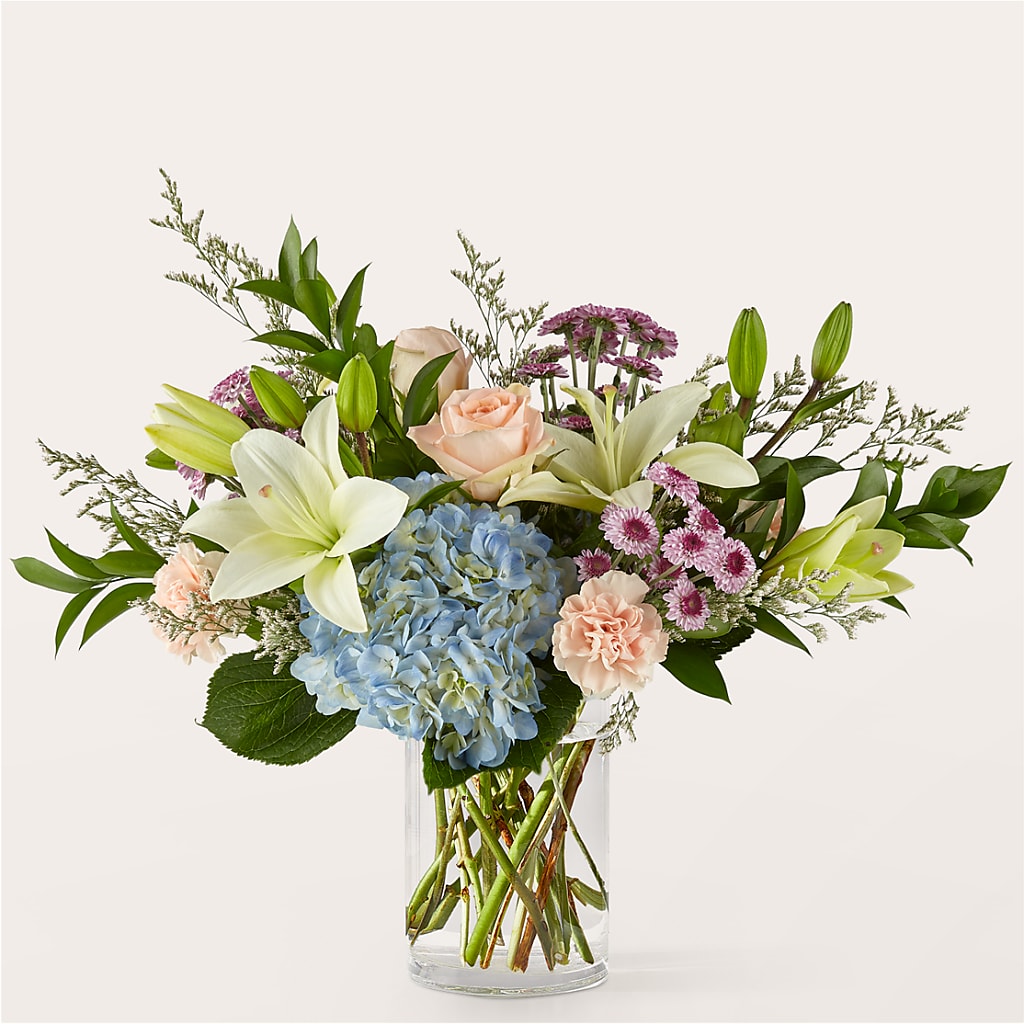 Slow Mornings Bouquet –  Diana Flowers, Passaic NJ
