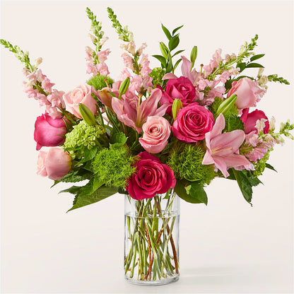 Fit for a Queen Luxury Bouquet –  Diana Flowers, Passaic NJ