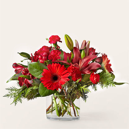 Friendsmas Bouquet –  Diana Flowers, Passaic NJ