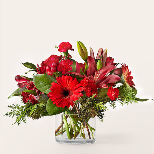 Friendsmas Bouquet –  Diana Flowers, Passaic NJ