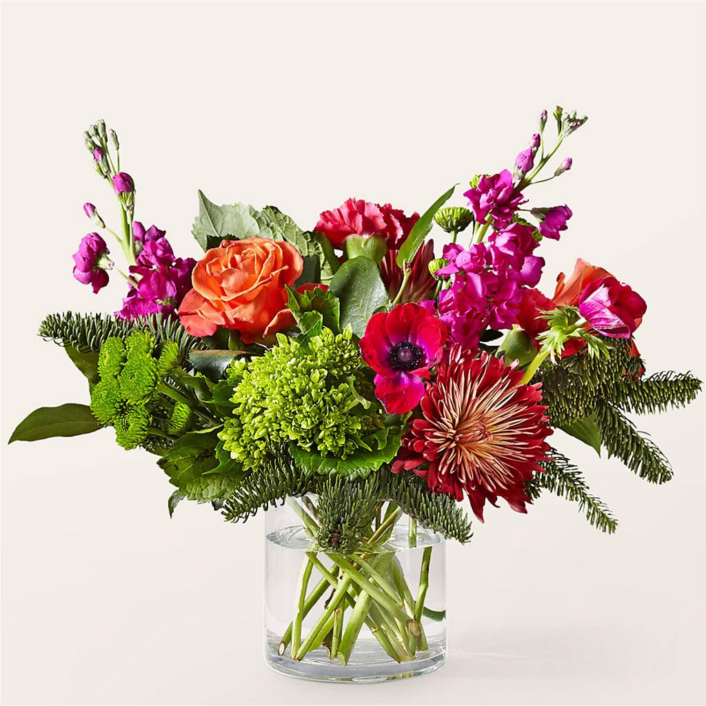 All the Tinsel Bouquet –  Diana Flowers, Passaic NJ