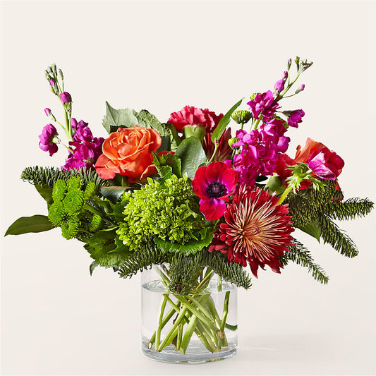 All the Tinsel Bouquet –  Diana Flowers, Passaic NJ