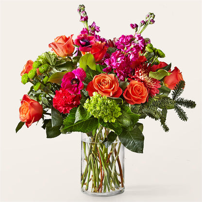 All the Tinsel Bouquet –  Diana Flowers, Passaic NJ
