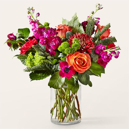 All the Tinsel Bouquet –  Diana Flowers, Passaic NJ