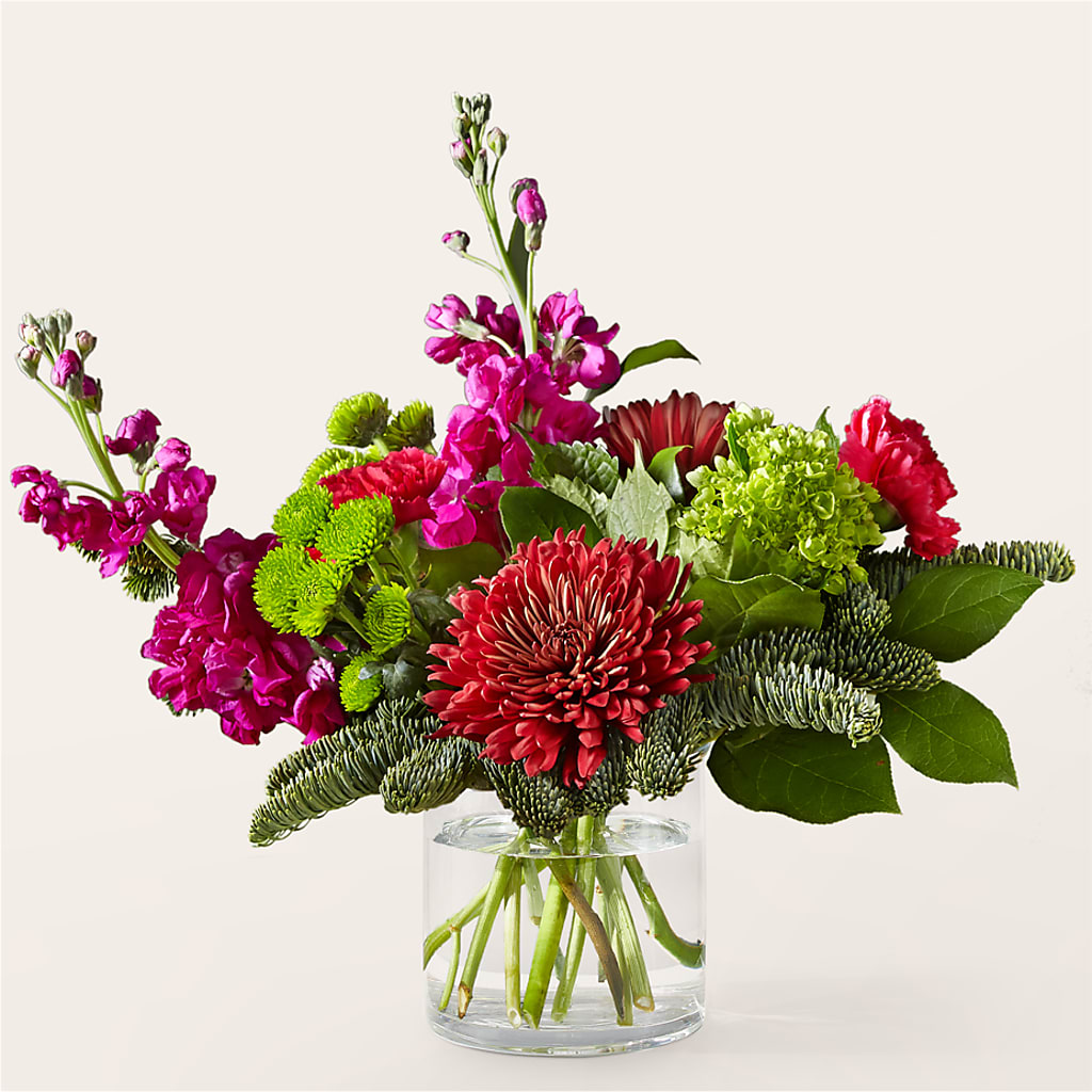All the Tinsel Bouquet –  Diana Flowers, Passaic NJ